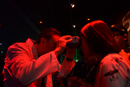 ���������꡼ No.004�Υ���ͥ������ / ��E3 2015���������ʤ�3DGE��������ͷ��ǥХ�������Ѥ���HoloLens�����ʬ���ä�MR�б���HMD�Τ������Ȳ���