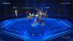 ���������꡼ No.006�Υ���ͥ������ / ��E3 2015���������ʤ�3DGE��������ͷ��ǥХ�������Ѥ���HoloLens�����ʬ���ä�MR�б���HMD�Τ������Ȳ���