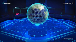 ���������꡼ No.008�Υ���ͥ������ / ��E3 2015���������ʤ�3DGE��������ͷ��ǥХ�������Ѥ���HoloLens�����ʬ���ä�MR�б���HMD�Τ������Ȳ���