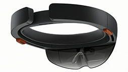 ���������꡼ No.011�Υ���ͥ������ / ��E3 2015���������ʤ�3DGE��������ͷ��ǥХ�������Ѥ���HoloLens�����ʬ���ä�MR�б���HMD�Τ������Ȳ���