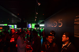 ���������꡼ No.015�Υ���ͥ������ / ��E3 2015���������ʤ�3DGE��������ͷ��ǥХ�������Ѥ���HoloLens�����ʬ���ä�MR�б���HMD�Τ������Ȳ���