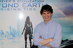���������꡼ No.003�Υ���ͥ������ / ��E3 2015�Ͽ����ʥե���ƥ������糤������Civilization: Beyond Earth�פγ�ĥ�ѥå���Rising Tide�פˤĤ��ƥץ��ǥ塼������ʹ����