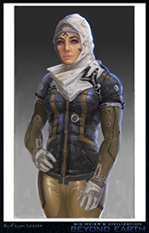 ���������꡼ No.005�Υ���ͥ������ / ��E3 2015�Ͽ����ʥե���ƥ������糤������Civilization: Beyond Earth�פγ�ĥ�ѥå���Rising Tide�פˤĤ��ƥץ��ǥ塼������ʹ����