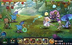 画像ギャラリー No.007のサムネイル画像 / 「VALHALLA CUBE」が大型アップデート。新ステージやレベルキャップを開放