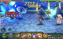 画像ギャラリー No.008のサムネイル画像 / 「VALHALLA CUBE」が大型アップデート。新ステージやレベルキャップを開放