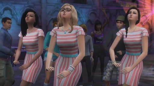 The Sims 4 Get Togetherʥ󥹥ȥ졼顼