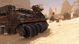 画像ギャラリー No.003のサムネイル画像 / 「CROSSOUT」の新アップデート「0.9.0」が実装。火を崇拝するファクション「ファイアスターター」が追加に