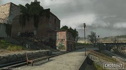 画像ギャラリー No.002のサムネイル画像 / 「CROSSOUT」,新たなゲームモード「ドミネーション」や新マップが追加