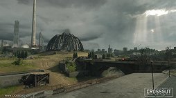 画像ギャラリー No.003のサムネイル画像 / 「CROSSOUT」,新たなゲームモード「ドミネーション」や新マップが追加