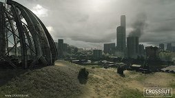画像ギャラリー No.004のサムネイル画像 / 「CROSSOUT」,新たなゲームモード「ドミネーション」や新マップが追加