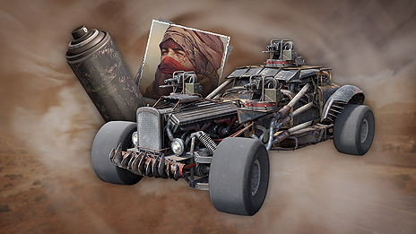 画像ギャラリー No.007のサムネイル画像 / MMOクラフト系カーアクション「CROSSOUT」,新たなストーリーモード「アドベンチャー」のクローズドβテストがスタート