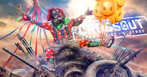 画像ギャラリー No.001のサムネイル画像 / 「CROSSOUT」でイベント「おい、その車どこから持ってきた?」が開催中。4月3日まで