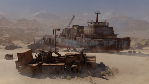 ���������꡼ No.003�Υ���ͥ������ / ��CROSSOUT�פΡ֥��ɥ٥���㡼�ץ⡼�ɤ˥��ȡ��꡼�������¡פ��ɲá�PvP���ѥޥåסֺ����γ��פ����