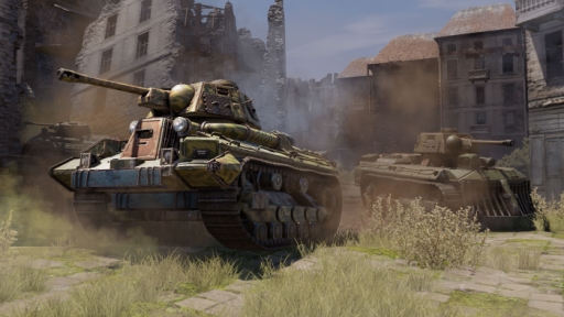 ���������꡼ No.004�Υ���ͥ������ / ��CROSSOUT�פΡ֥��ɥ٥���㡼�ץ⡼�ɤ˥��ȡ��꡼�������¡פ��ɲá�PvP���ѥޥåסֺ����γ��פ����