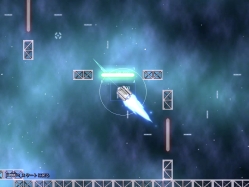 画像ギャラリー No.003のサムネイル画像 / アクションゲーム「プラネットハウル」がニコニコゲームマガジンで配布開始