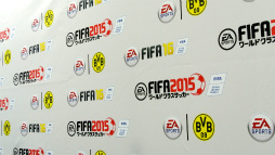 画像ギャラリー No.002のサムネイル画像 / 「FIFA 16」日本版パックヒーローに決定したドルトムント 香川真司選手が新シーズンへの意気込みを語った記者発表会をレポート