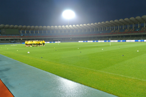 画像ギャラリー No.010のサムネイル画像 / 「FIFA 16」日本版パックヒーローに決定したドルトムント 香川真司選手が新シーズンへの意気込みを語った記者発表会をレポート