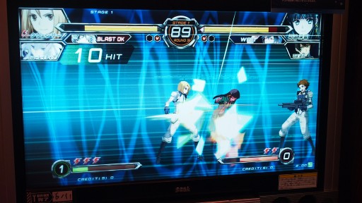 画像ギャラリー No.009のサムネイル画像 / 対戦シーンを“再燃”させる“イグニッション”。AC「電撃文庫 FIGHTING CLIMAX IGNITION」ロケテストレポート