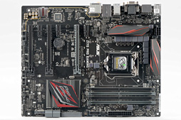 画像ギャラリー No.005のサムネイル画像 / 「Core i7-6700K」「Core i5-6600K」レビュー。Skylake世代の第1弾となる倍率ロックフリーモデルは,ゲームプレイにメリットをもたらすか