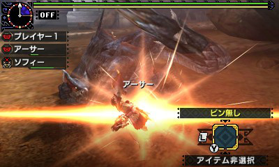 画像ギャラリー No.007のサムネイル画像 / 「モンスターハンタークロス」の新たな狩猟とは。「モンハン夏の“クロス”体験ツアー」の出展バージョンを一足早く体験してきた