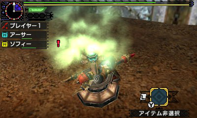 画像ギャラリー No.008のサムネイル画像 / 「モンスターハンタークロス」の新たな狩猟とは。「モンハン夏の“クロス”体験ツアー」の出展バージョンを一足早く体験してきた