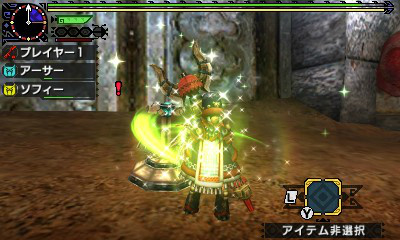 画像ギャラリー No.009のサムネイル画像 / 「モンスターハンタークロス」の新たな狩猟とは。「モンハン夏の“クロス”体験ツアー」の出展バージョンを一足早く体験してきた