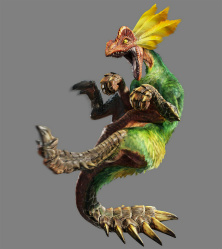 画像ギャラリー No.021のサムネイル画像 / 「モンスターハンタークロス」の新たな狩猟とは。「モンハン夏の“クロス”体験ツアー」の出展バージョンを一足早く体験してきた