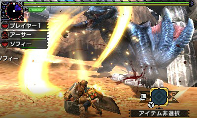 画像ギャラリー No.025のサムネイル画像 / 「モンスターハンタークロス」の新たな狩猟とは。「モンハン夏の“クロス”体験ツアー」の出展バージョンを一足早く体験してきた