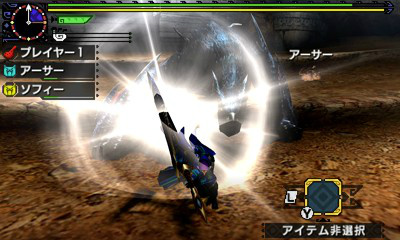 画像ギャラリー No.026のサムネイル画像 / 「モンスターハンタークロス」の新たな狩猟とは。「モンハン夏の“クロス”体験ツアー」の出展バージョンを一足早く体験してきた