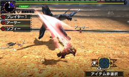 画像ギャラリー No.029のサムネイル画像 / 「モンスターハンタークロス」の新たな狩猟とは。「モンハン夏の“クロス”体験ツアー」の出展バージョンを一足早く体験してきた