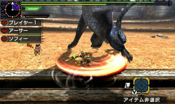 画像ギャラリー No.032のサムネイル画像 / 「モンスターハンタークロス」の新たな狩猟とは。「モンハン夏の“クロス”体験ツアー」の出展バージョンを一足早く体験してきた