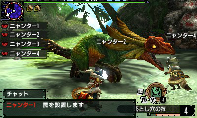 ���������꡼ No.018�Υ���ͥ������ / �֥�󥹥����ϥ󥿡��������ץ�ǥ�������θ�����ݡ��ȡ����ȥ⥢���롼�����Ǥ���֥˥�󥿡��⡼�ɡפ��­�᤯�θ����Ƥ���