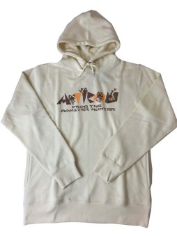 画像ギャラリー No.003のサムネイル画像 / 「アイルー」「ロックマン」デザインのトートバッグ&パーカーが登場