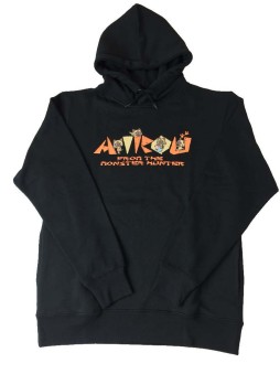 画像ギャラリー No.004のサムネイル画像 / 「アイルー」「ロックマン」デザインのトートバッグ&パーカーが登場