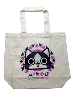 画像ギャラリー No.008のサムネイル画像 / 「アイルー」「ロックマン」デザインのトートバッグ&パーカーが登場