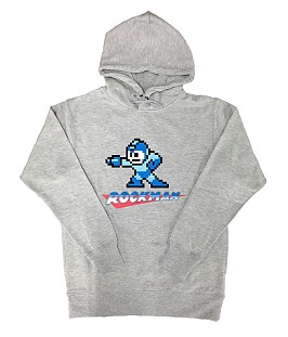 画像ギャラリー No.009のサムネイル画像 / 「アイルー」「ロックマン」デザインのトートバッグ&パーカーが登場