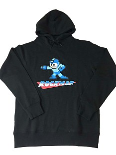 画像ギャラリー No.010のサムネイル画像 / 「アイルー」「ロックマン」デザインのトートバッグ&パーカーが登場