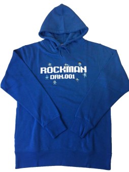 画像ギャラリー No.011のサムネイル画像 / 「アイルー」「ロックマン」デザインのトートバッグ&パーカーが登場