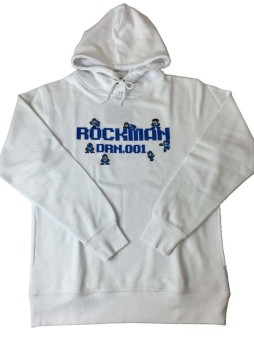 画像ギャラリー No.012のサムネイル画像 / 「アイルー」「ロックマン」デザインのトートバッグ&パーカーが登場