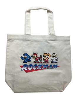 画像ギャラリー No.013のサムネイル画像 / 「アイルー」「ロックマン」デザインのトートバッグ&パーカーが登場