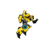 画像ギャラリー No.005のサムネイル画像 / 「チャリ走DX3」,バンブルビーが主役の「TFA」コラボステージを配信開始