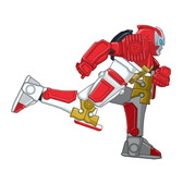 画像ギャラリー No.002のサムネイル画像 / 「チャリ走DX3 タイムライダー」,ニンニンジャーとのコラボステージが配信