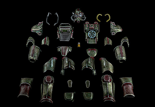 ꡼ No.002Υͥ / Falloutפ1/6ưե奢꡼ˡȥѥޡơɤȡT-45 ۥåȥåɥ㡼ޡѥåɤо