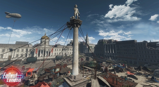 ꡼ No.001Υͥ / Fallout 4פΥեᥤɤˤ緿MODFallout: Londonɤοʥʥ󥹥ȥȥ쥤顼ˡȯ2023ǯ˷