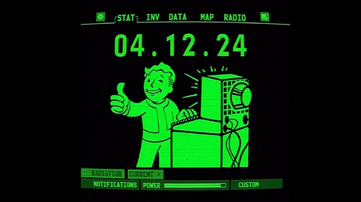 ꡼ No.001Υͥ / FalloutפȤ¼̥ɥޥ꡼Amazon Prime Videoˤ2024ǯ412ۿ
