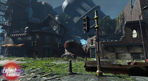 ꡼ No.003Υͥ / Fallout 4׸絬MODFallout: Londonפϴ֤ʤۿ2200˥ȥ쥤顼