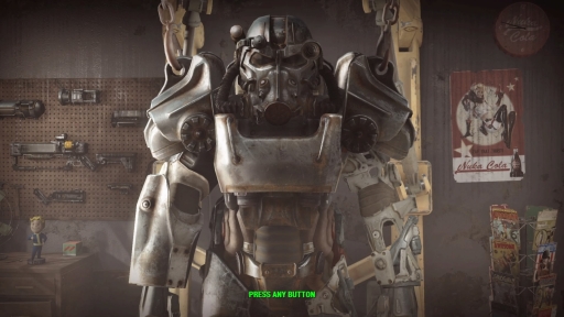 ꡼ No.003Υͥ / ɥޡ֥ե륢ȡפǥ˶̣äͤء緿åץǡȤԤ줿Fallout 4פǴ̥Ϥˤդ줿ؤιΩȤ