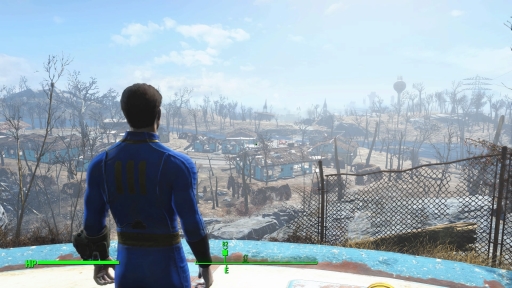 ꡼ No.004Υͥ / ɥޡ֥ե륢ȡפǥ˶̣äͤء緿åץǡȤԤ줿Fallout 4פǴ̥Ϥˤդ줿ؤιΩȤ