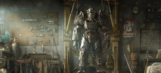 ꡼ No.001Υͥ / Fallout 4ס奢åץǡ2Ƥ»ܡPS5 / Xbox Series X|SǤ˥ӥ奢ȥե졼졼Ȥ굡ǽɲ