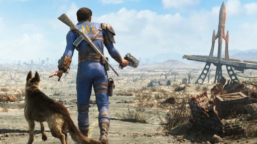 ꡼ No.002Υͥ / Fallout 4ס奢åץǡ2Ƥ»ܡPS5 / Xbox Series X|SǤ˥ӥ奢ȥե졼졼Ȥ굡ǽɲ